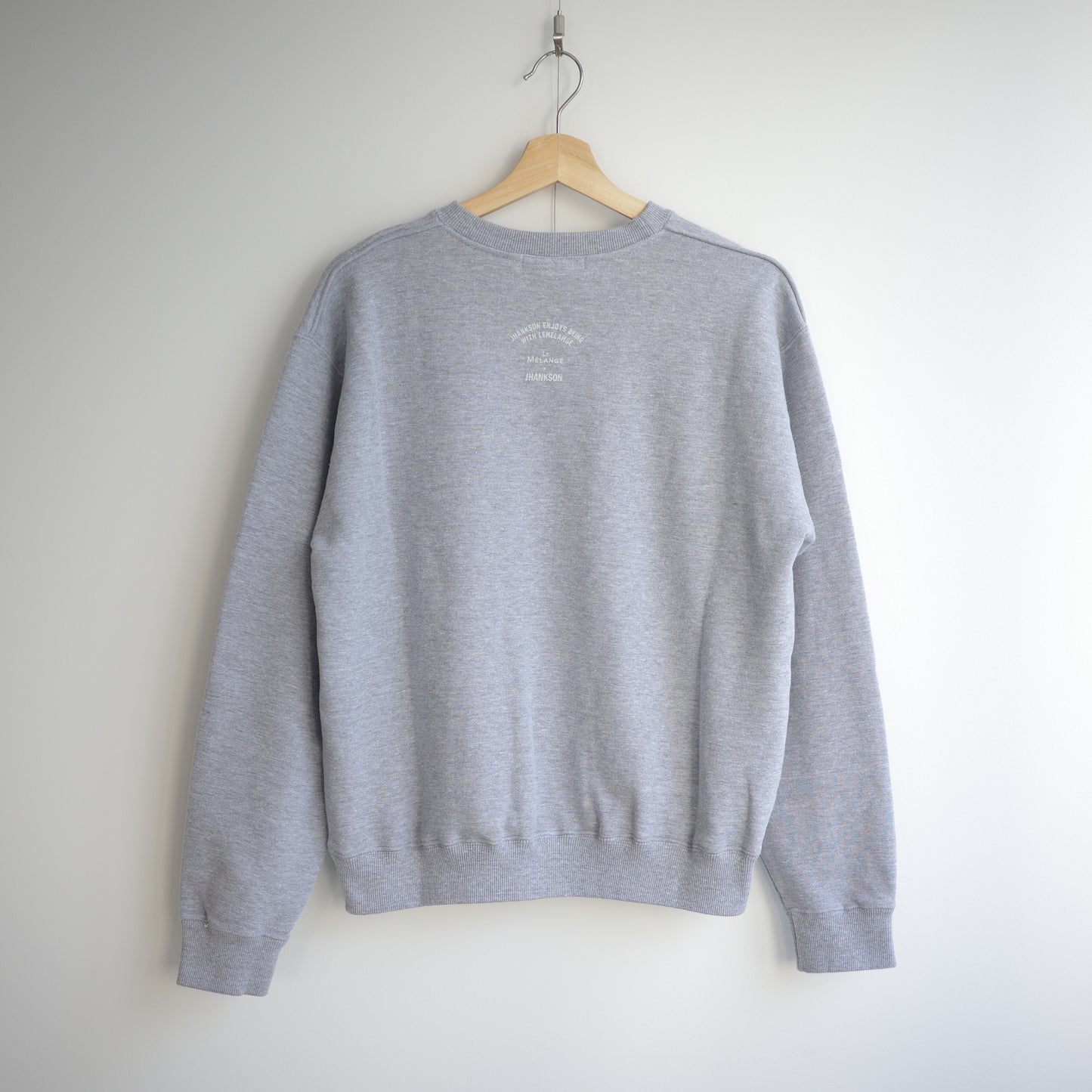 Le merange × JHANKSON "USA" sweat Le merange JHANKSON