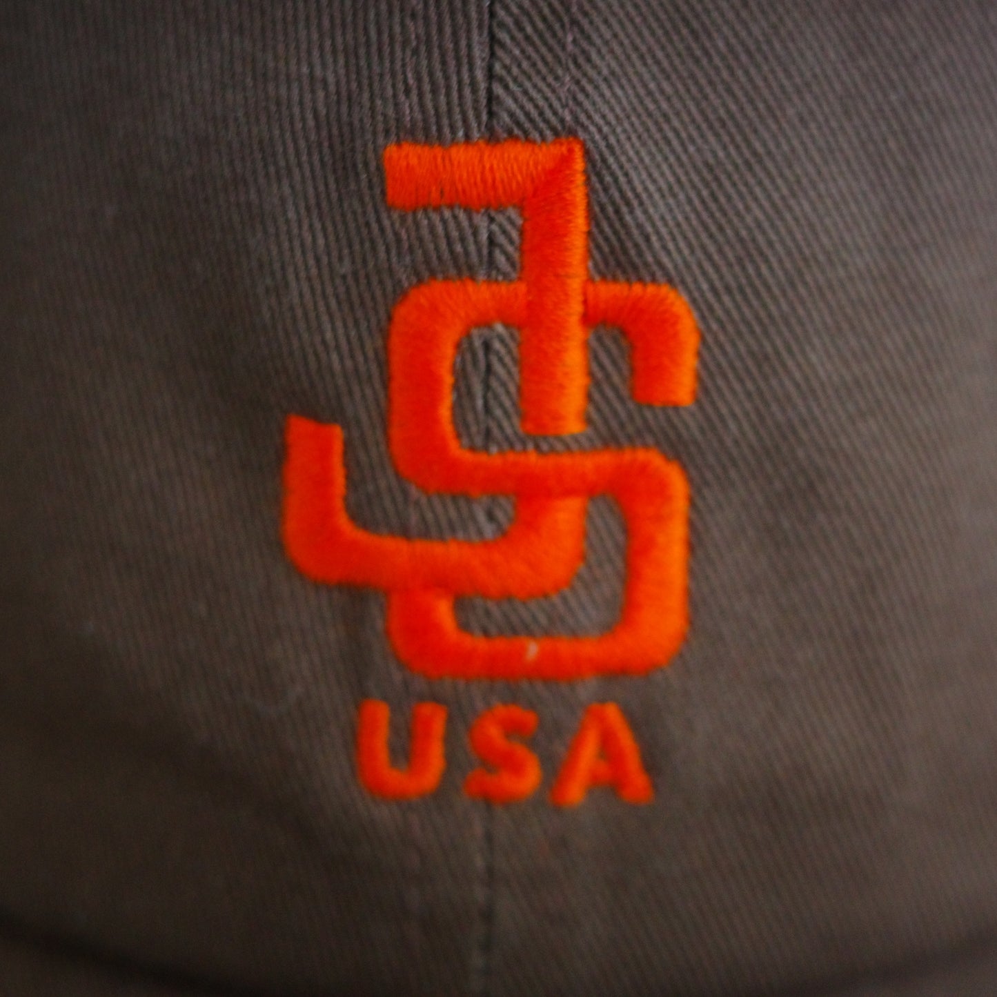 JHANKSON ジャンクソン"JS USA" CAP