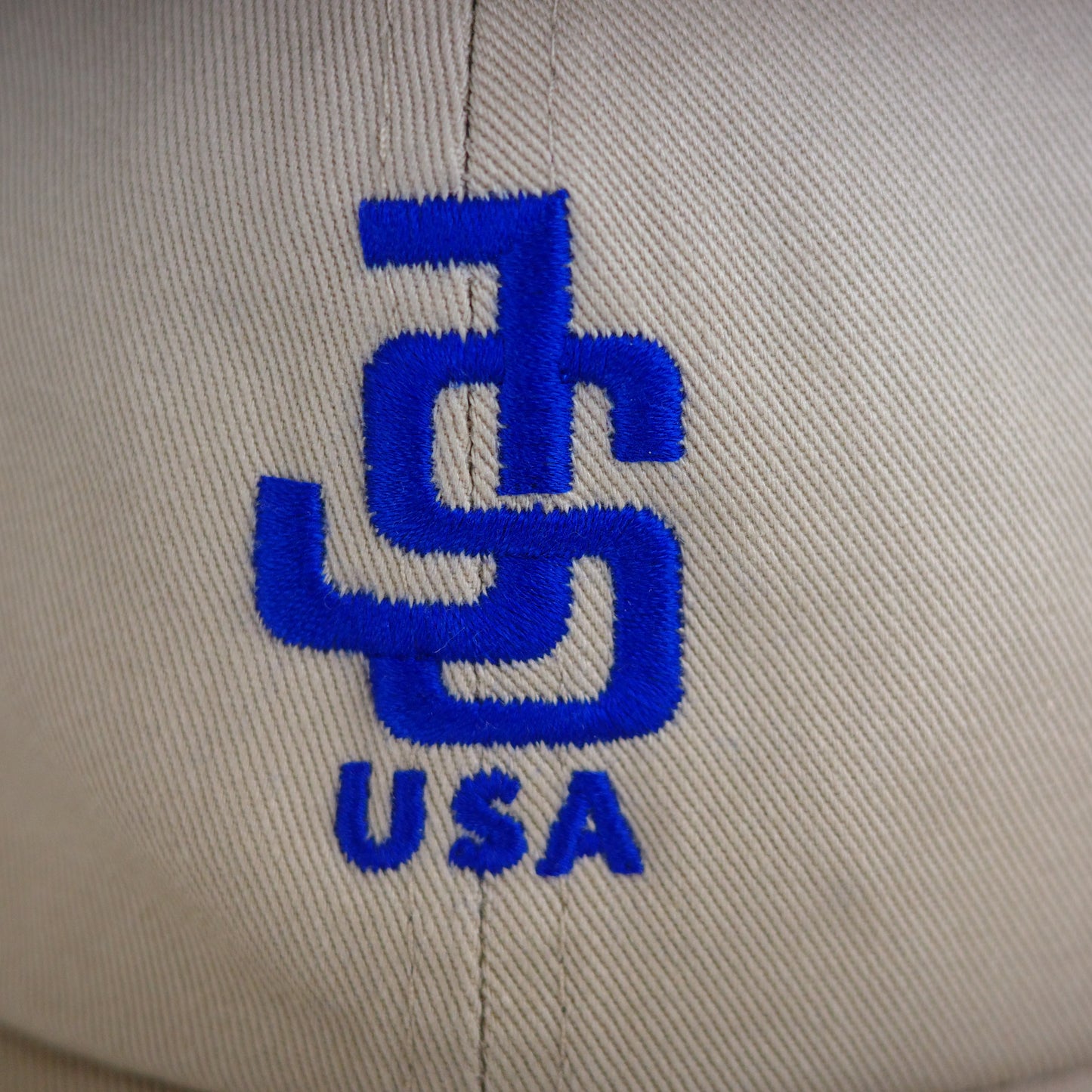 JHANKSON ジャンクソン"JS USA" CAP