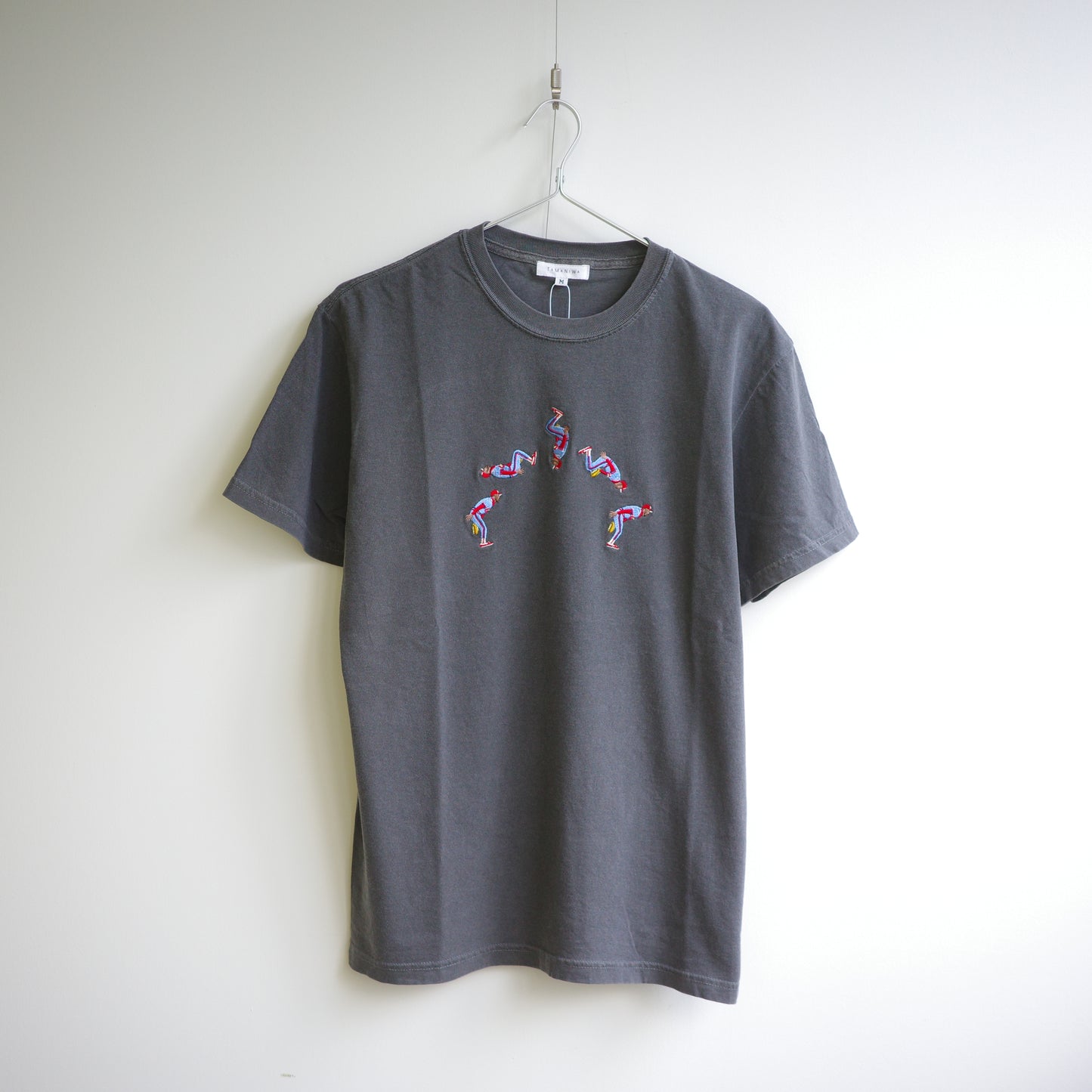 TAMANIWA タマニワ " BAKU" S/S tee 半袖