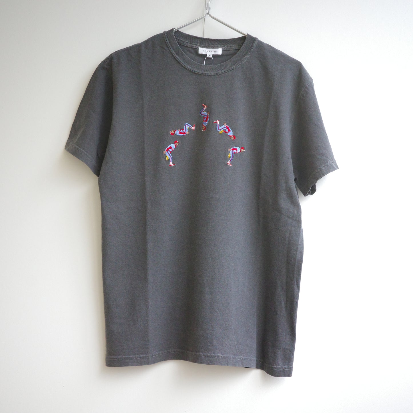 TAMANIWA タマニワ " BAKU" S/S tee 半袖
