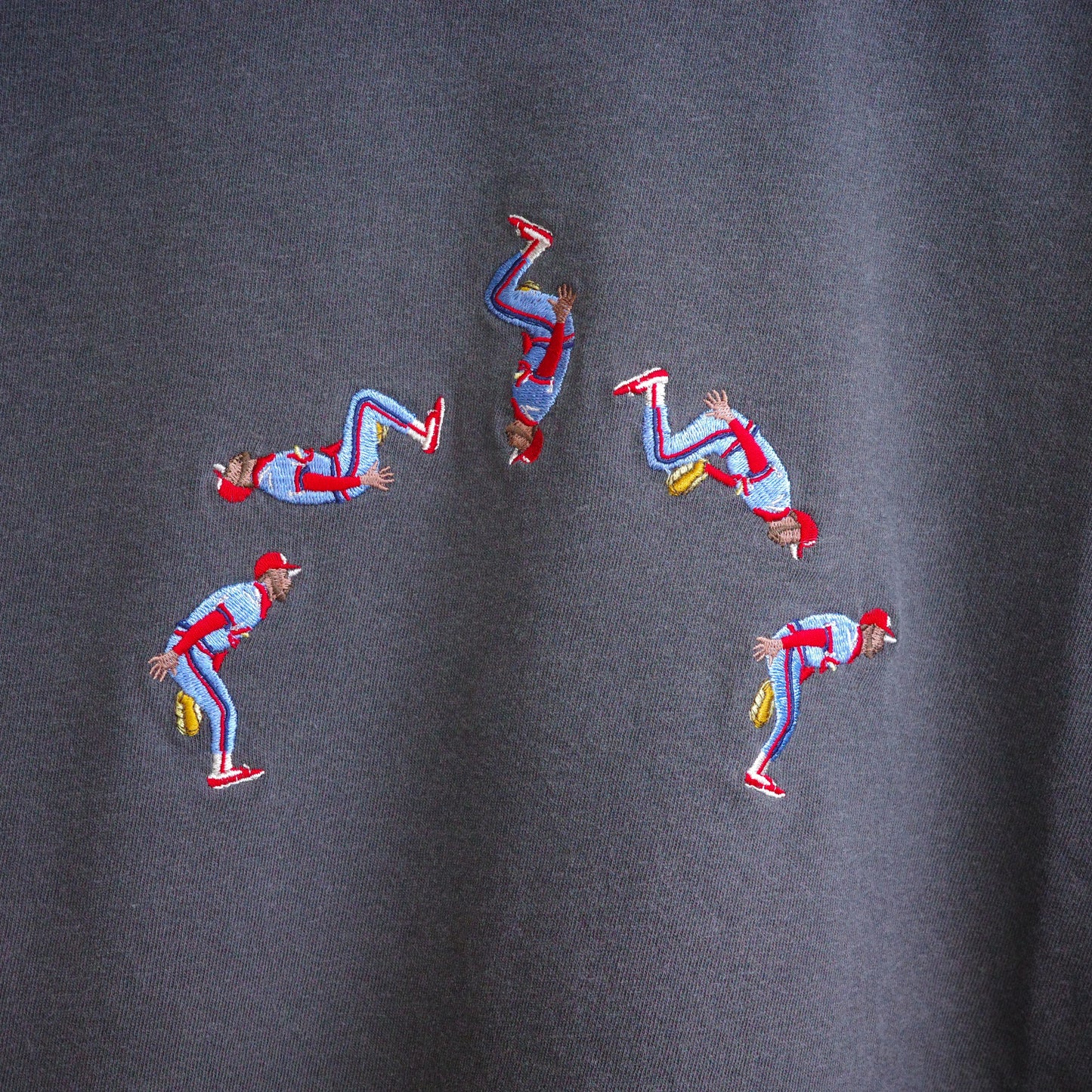 TAMANIWA タマニワ " BAKU" S/S tee 半袖