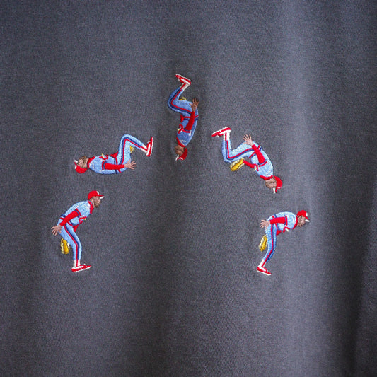 TAMANIWA タマニワ " BAKU" S/S tee 半袖
