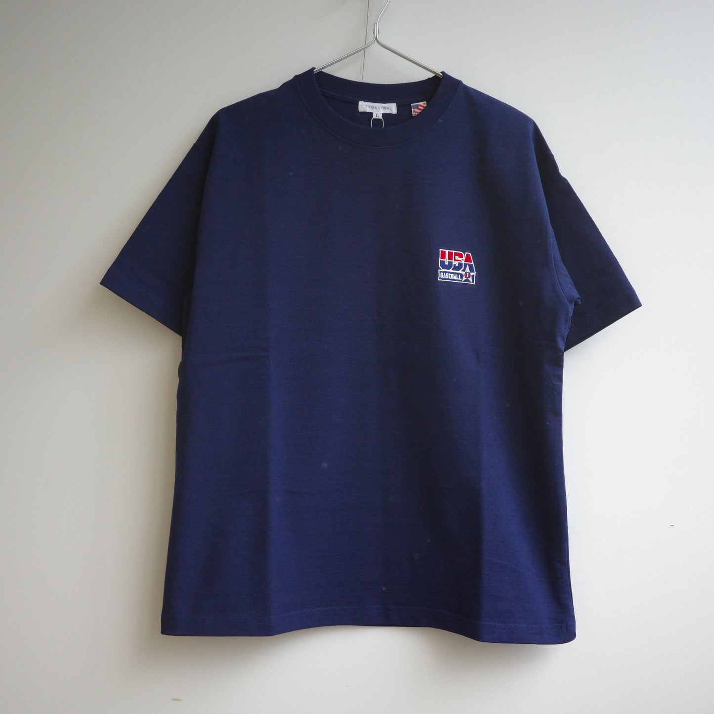 TAMANIWA "USA BASEBALL" S/S tee short sleeve