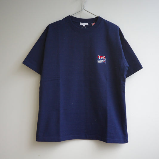 TAMANIWA タマニワ " USA BASEBALL" S/S tee 半袖