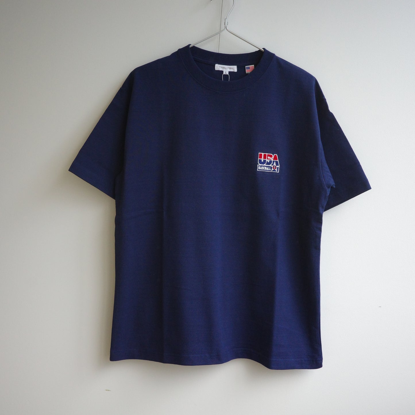 TAMANIWA "USA BASEBALL" S/S tee short sleeve