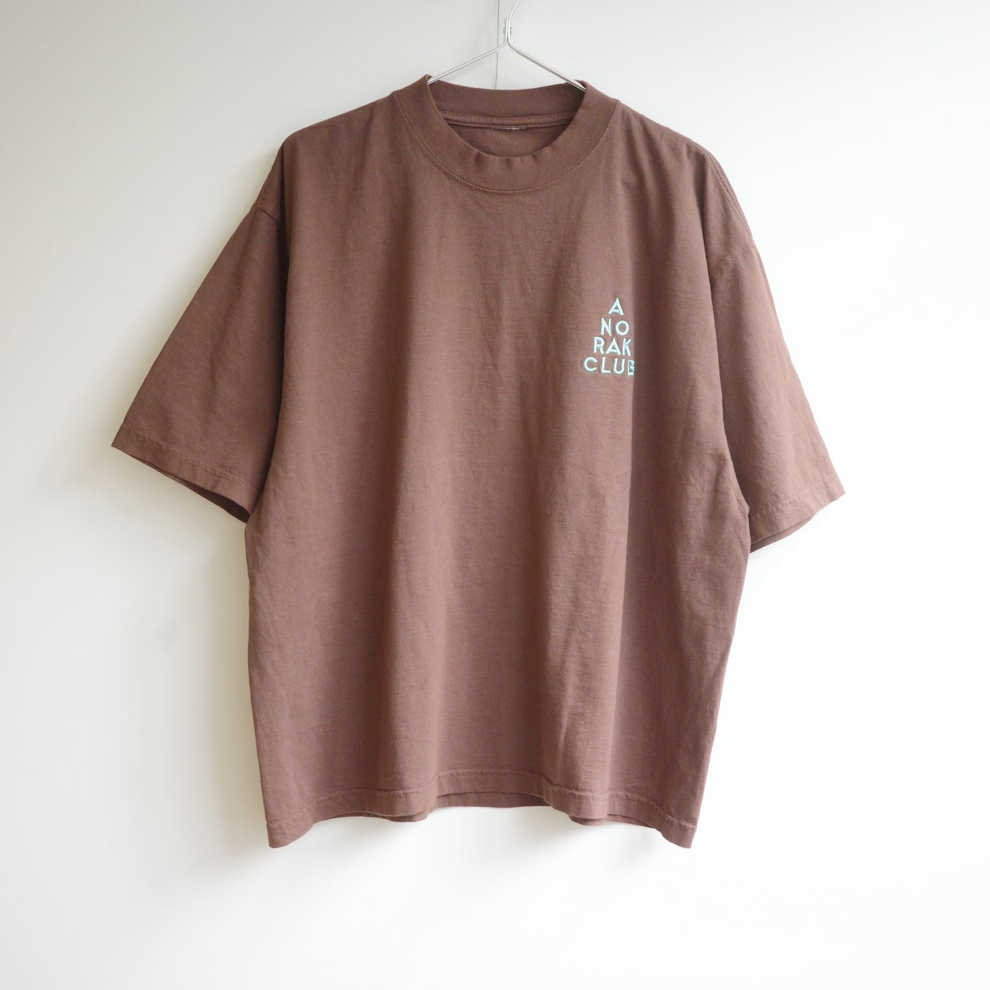 ANORAK CLUB "Dreamy game day" tee ANORAK CLUB アノラッククラブ T-shirts