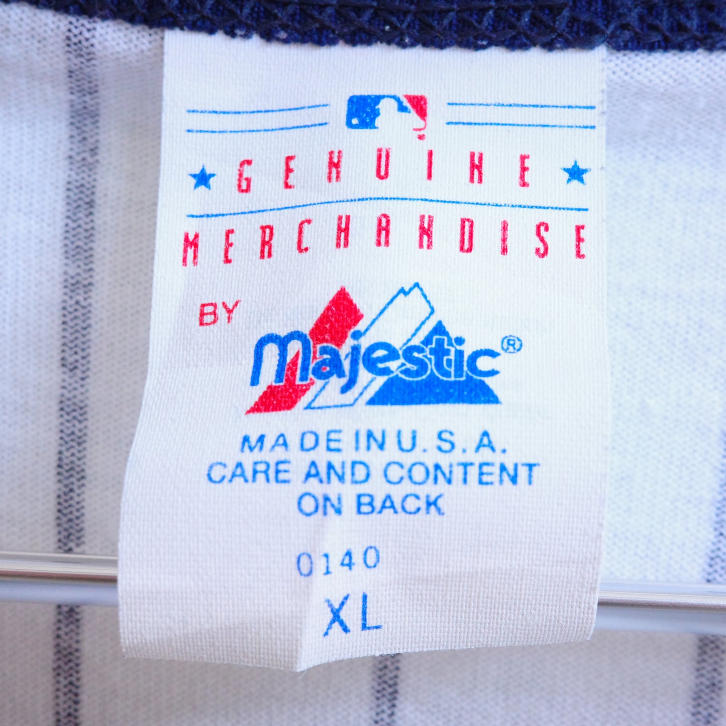 【used】Majestic マジェスティック Houston Astros アストズ リンガー tee 野球 baseball