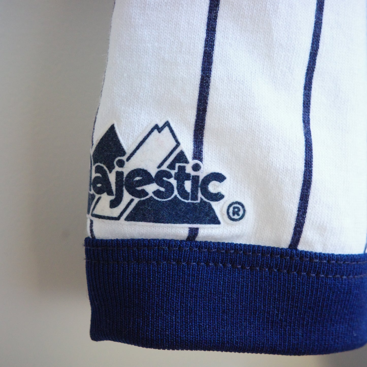 【used】Majestic マジェスティック Houston Astros アストズ リンガー tee 野球 baseball