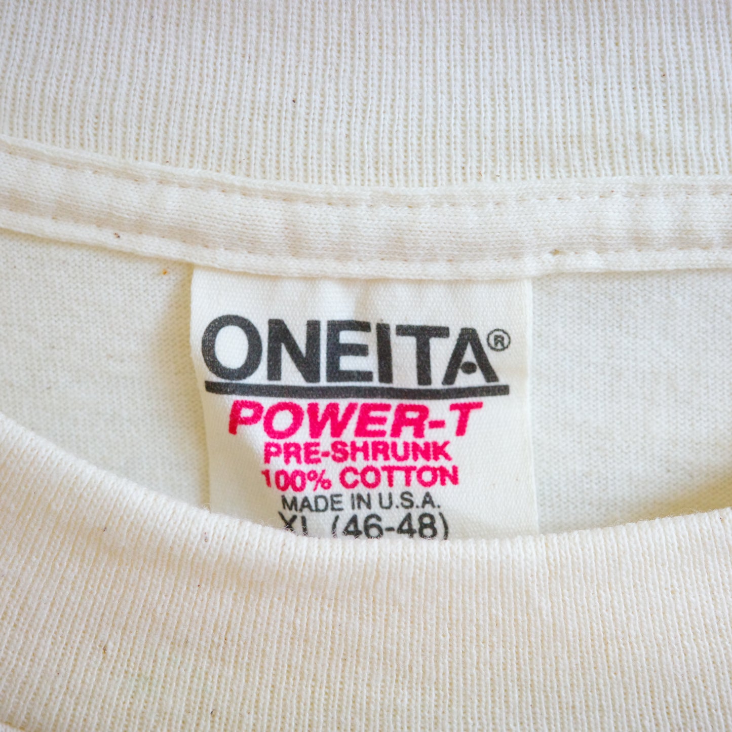 【used】CENTURY of Sports tee 野球 baseball ONEITA