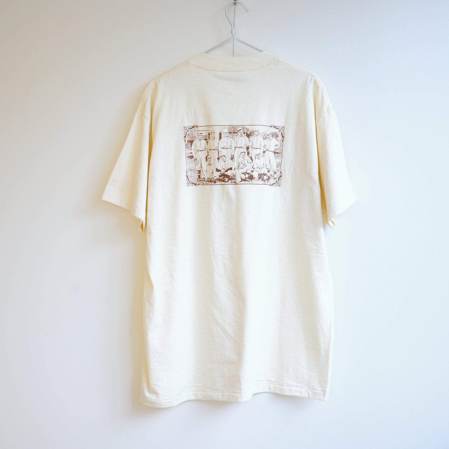 【used】CENTURY of Sports tee 野球 baseball ONEITA