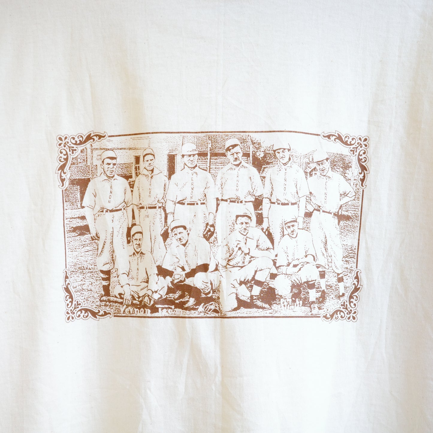 【used】CENTURY of Sports tee 野球 baseball ONEITA