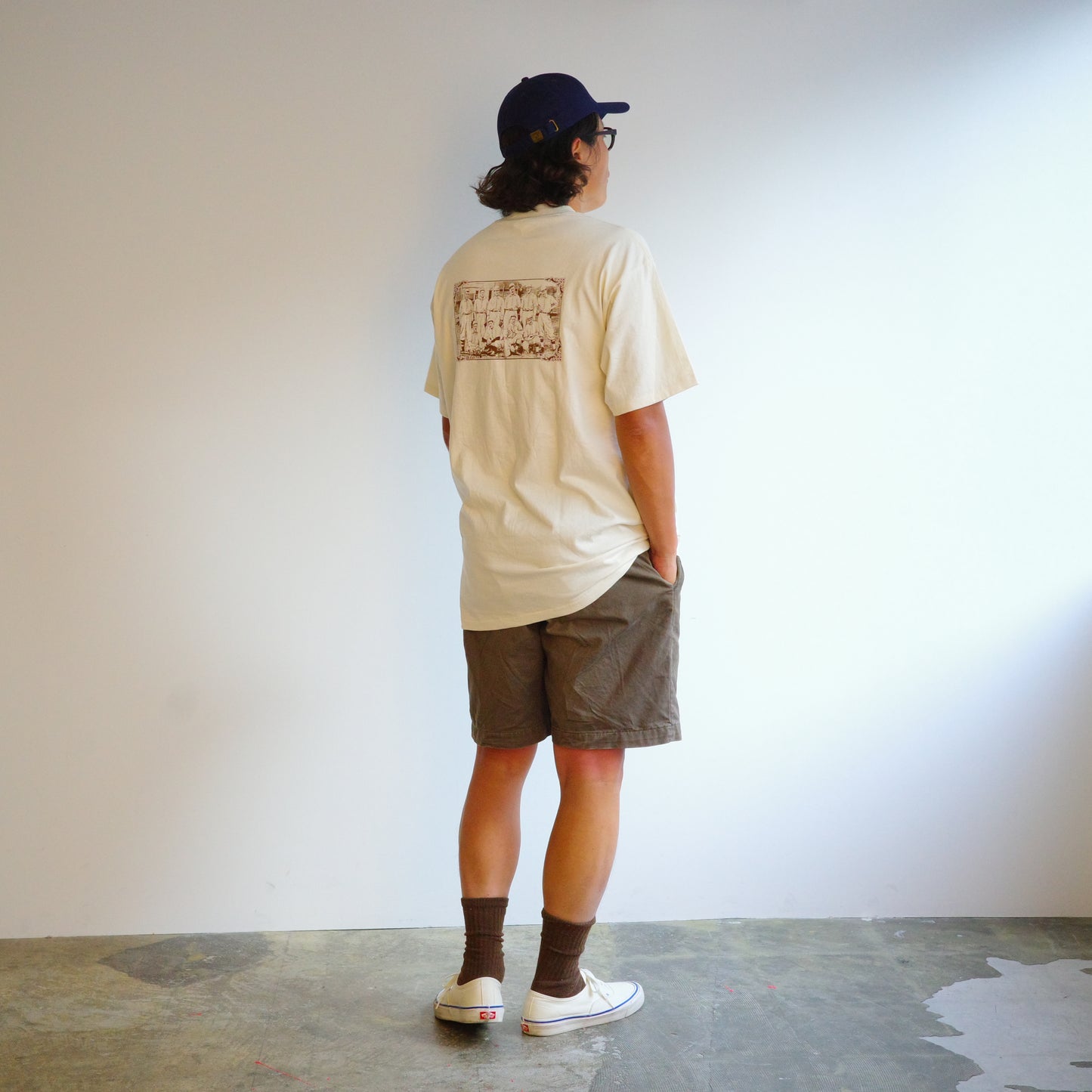 【used】CENTURY of Sports tee 野球 baseball ONEITA