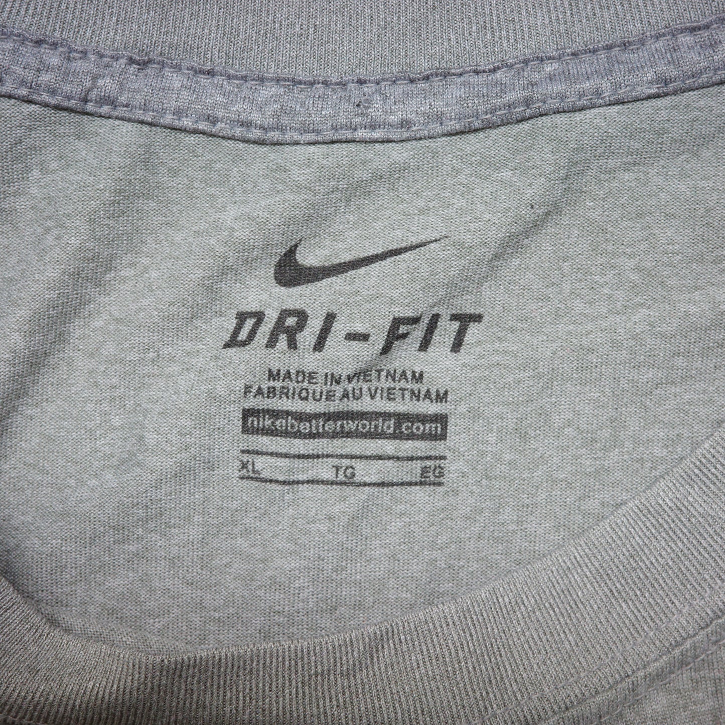 【used】USA LONDON olympic DRY tee 野球 baseball NIKE ナイキ DRY-FIT
