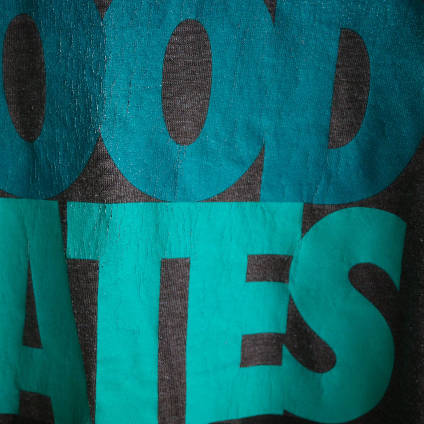 【used】NIKE ナイキ "GOOD HATES BEST" tee