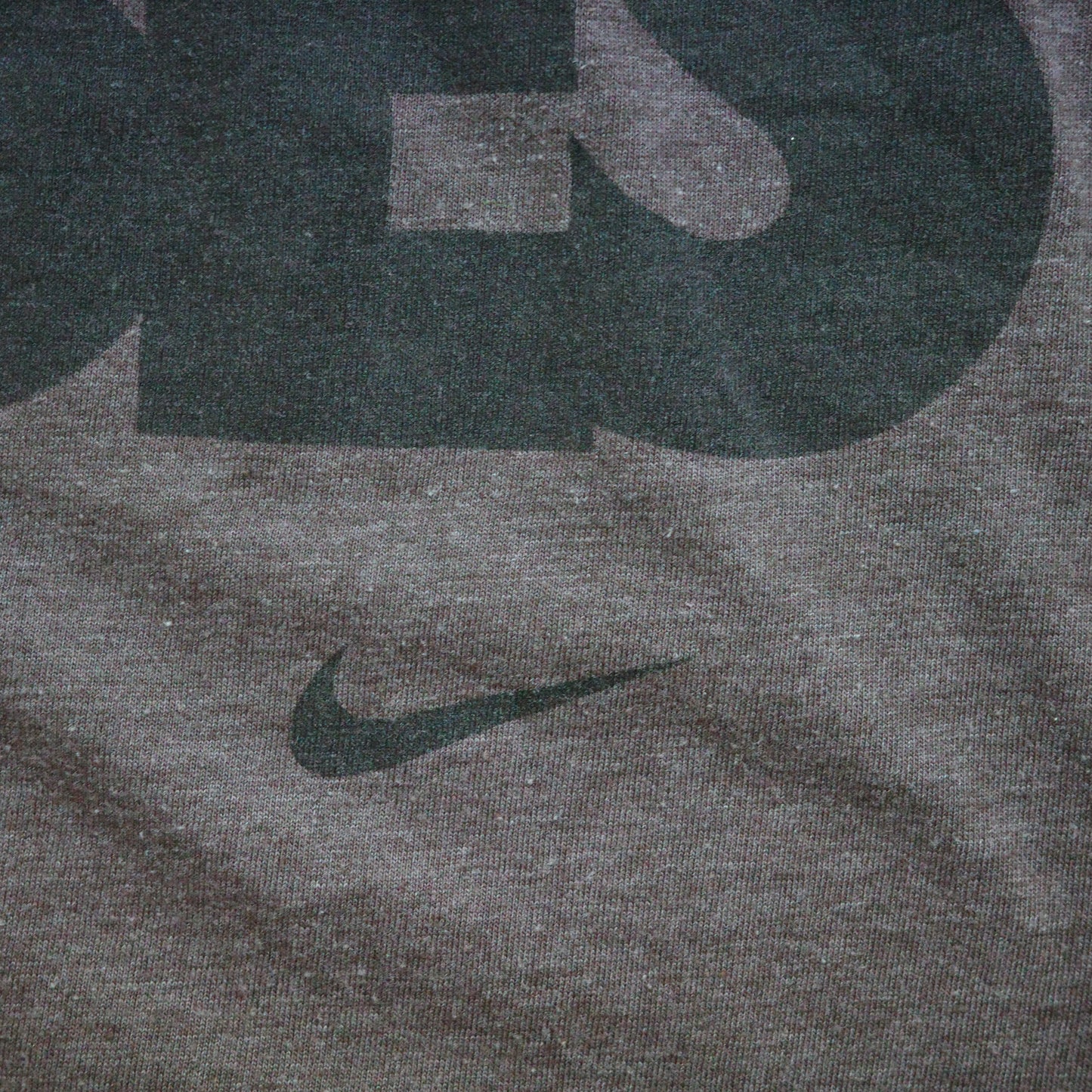 【used】NIKE ナイキ "GOOD HATES BEST" tee
