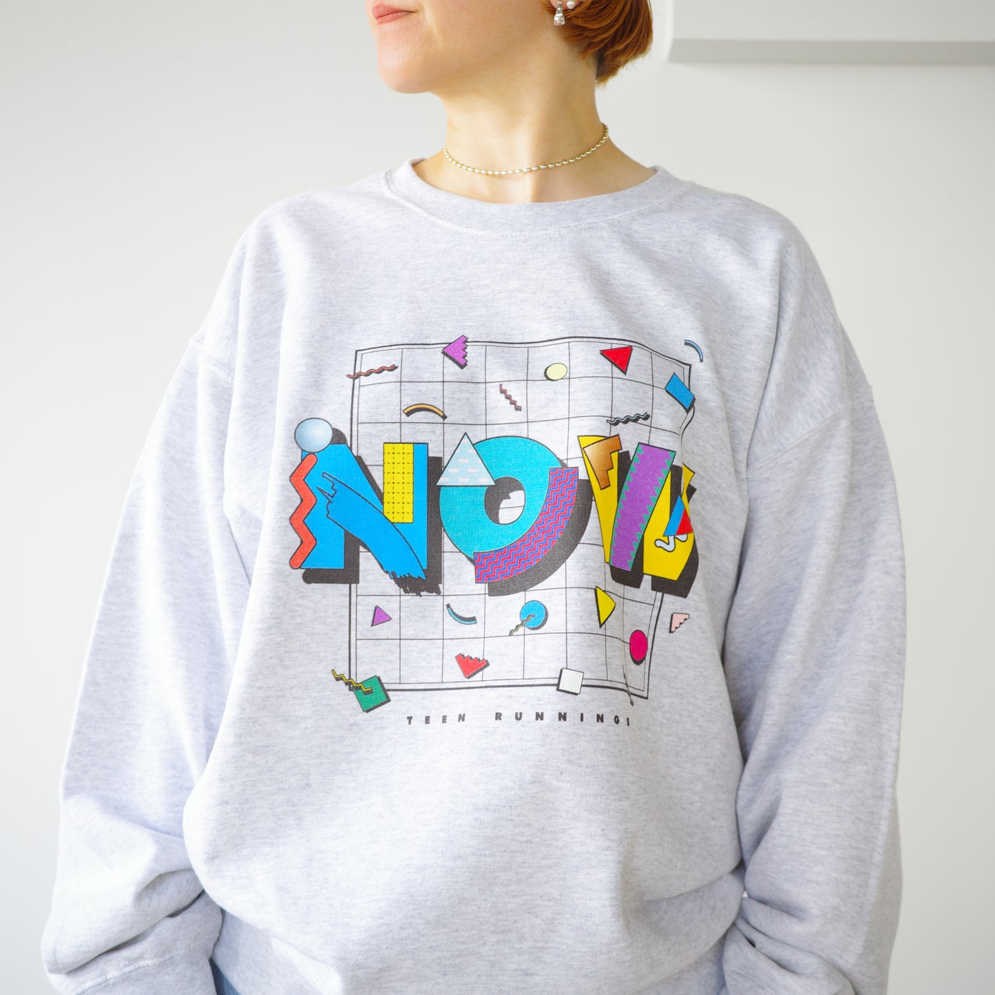 BUBBLEGUM L/S tee JHANKSON JACKSON
