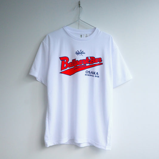 ULUNOA "ulu baseball" × JHANKSON dry tee JHANKSON