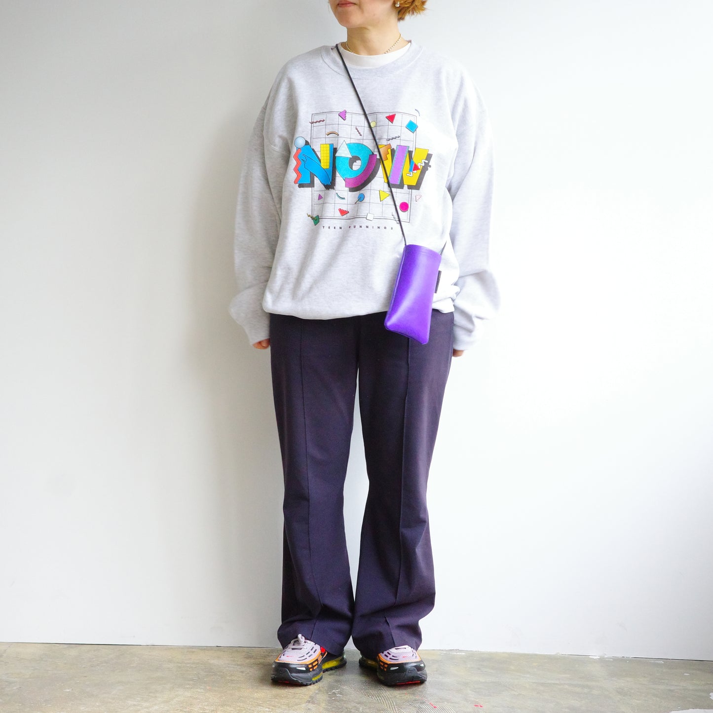 BUBBLEGUM L/S tee JHANKSON JACKSON