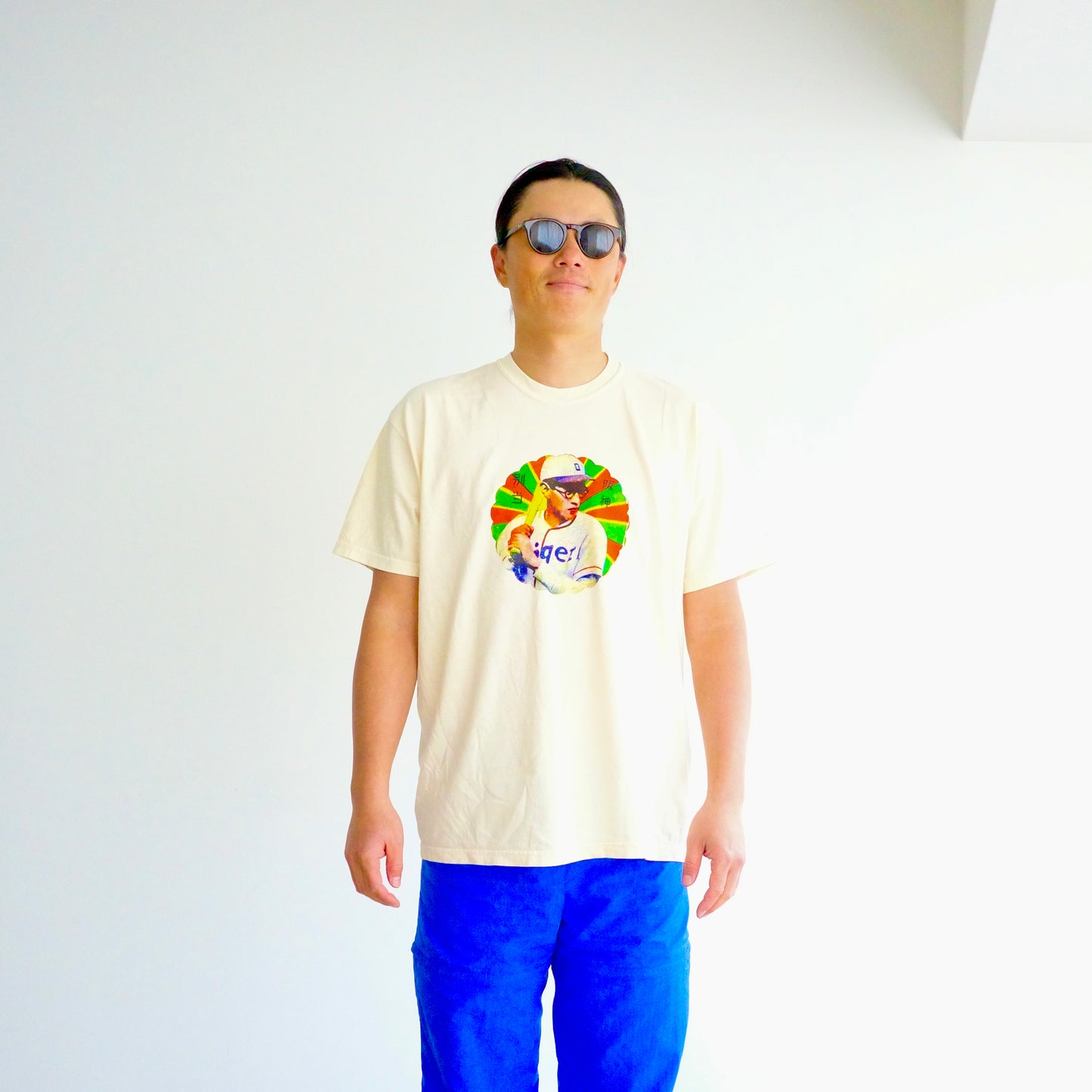 Night game ナイトゲーム Kaoru Betto tee T-shirt