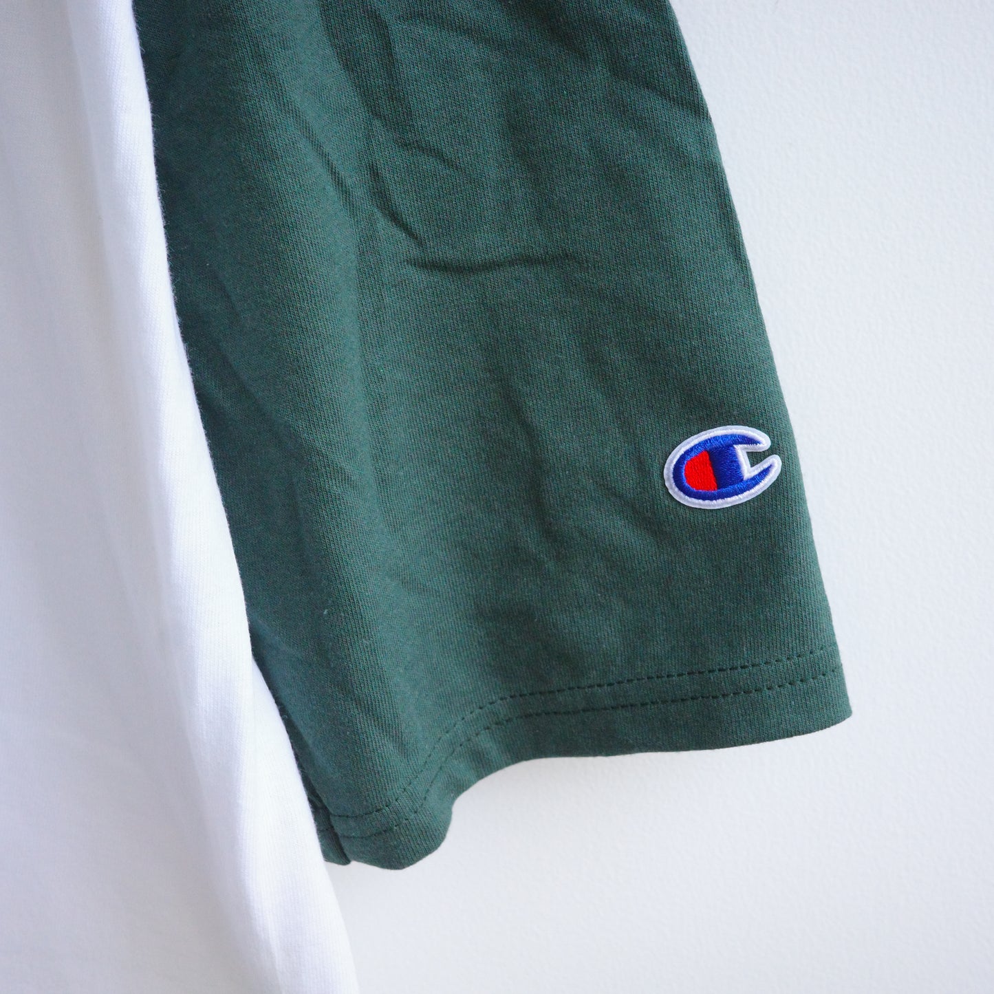 Night game ナイトゲーム 3/4 Sleeve Raglan tee T-shirt