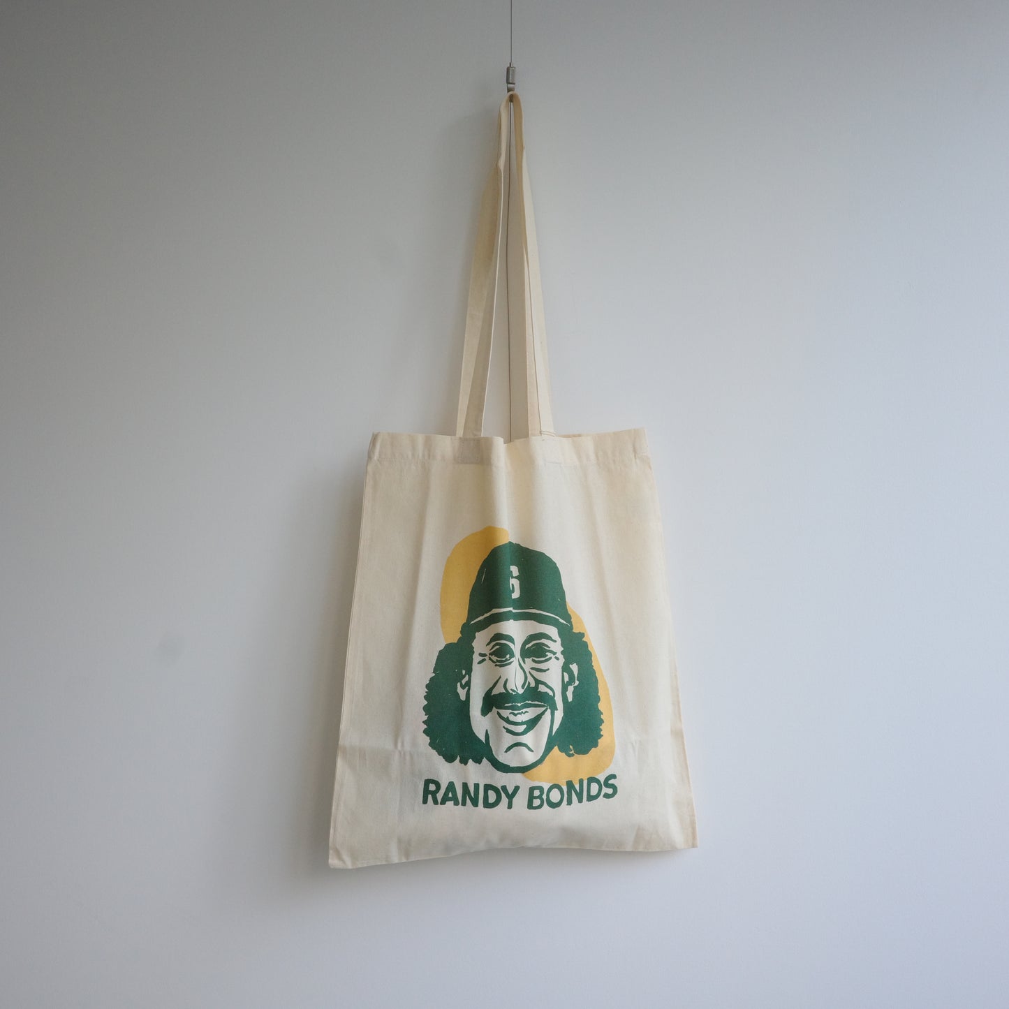 JHANKSON ジャンクソン "RANDY BONDS" ecobag エコバッグ