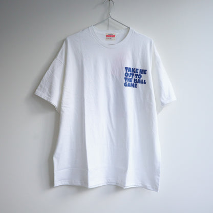 "BALL PARK" tee   半袖 short sleeve tee JHANKSON ジャンクソン