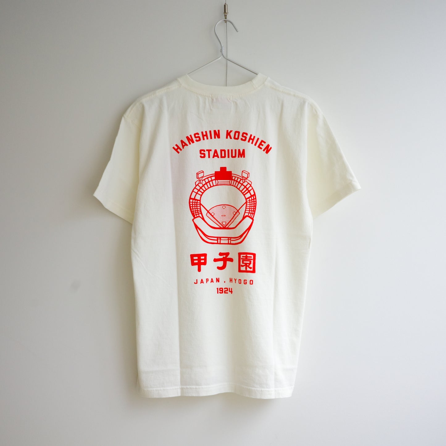 甲子園 SS tee 半袖 T shirts JHANKSON ジャンクソン