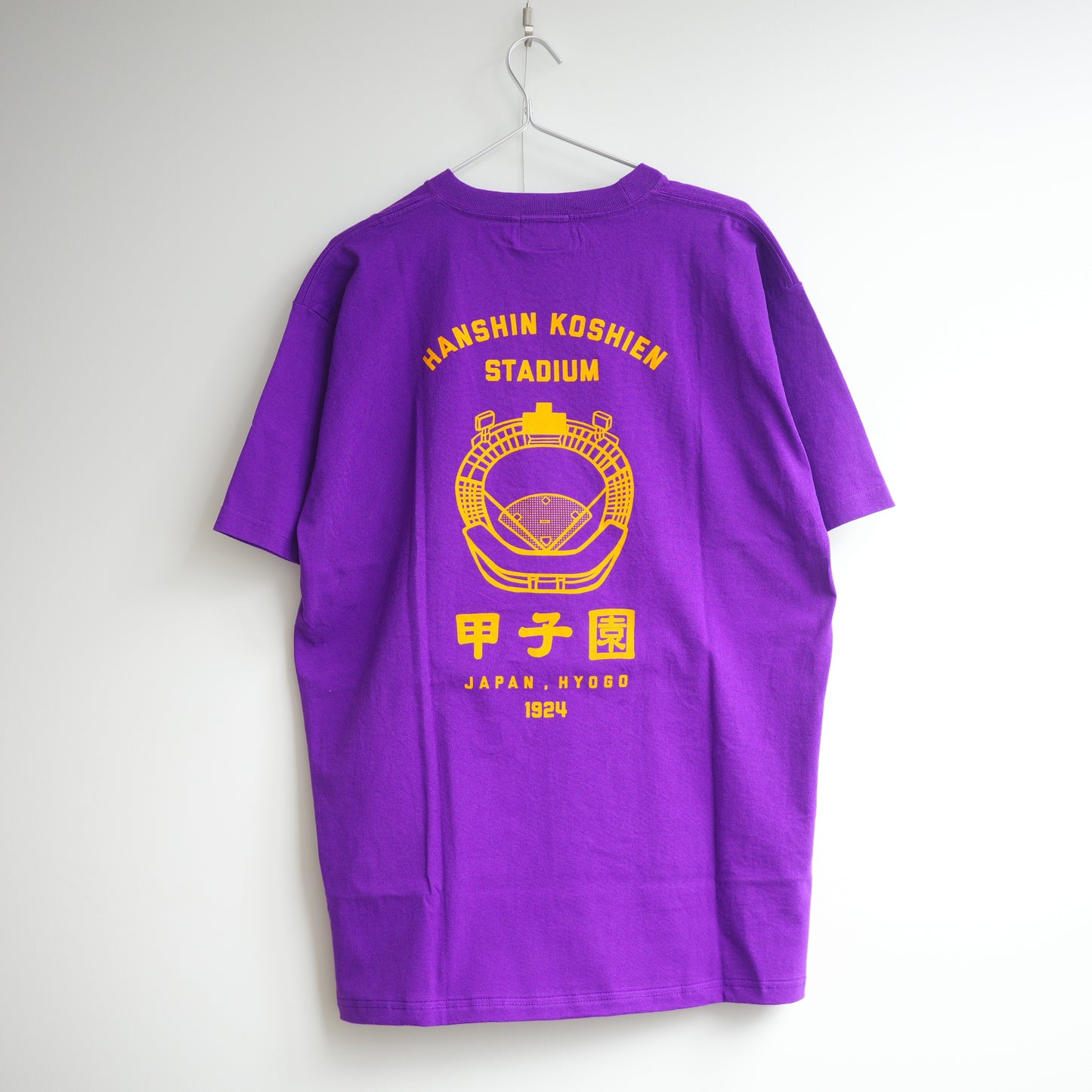 甲子園 SS tee 半袖 T shirts JHANKSON ジャンクソン