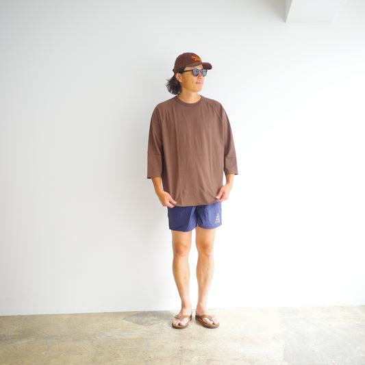 WALLA WALLA SPORTS 3/4 sleeve baseball tee ワラワラスポーツ