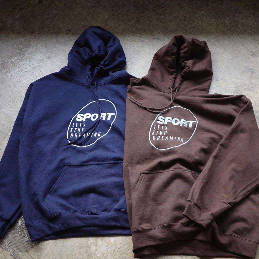 ANORAKCLUB Anorak Club Fleece-lined hoody sweat Hooded parka Hoodie sweatshirt