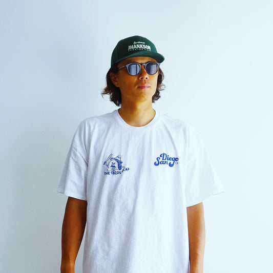 JHANKSON ジャンクソン "Sandiego"  S/S Tshirts