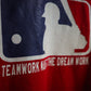 【used】Batterman "TEAMWORK MAKES THE DREAM WORK" tee