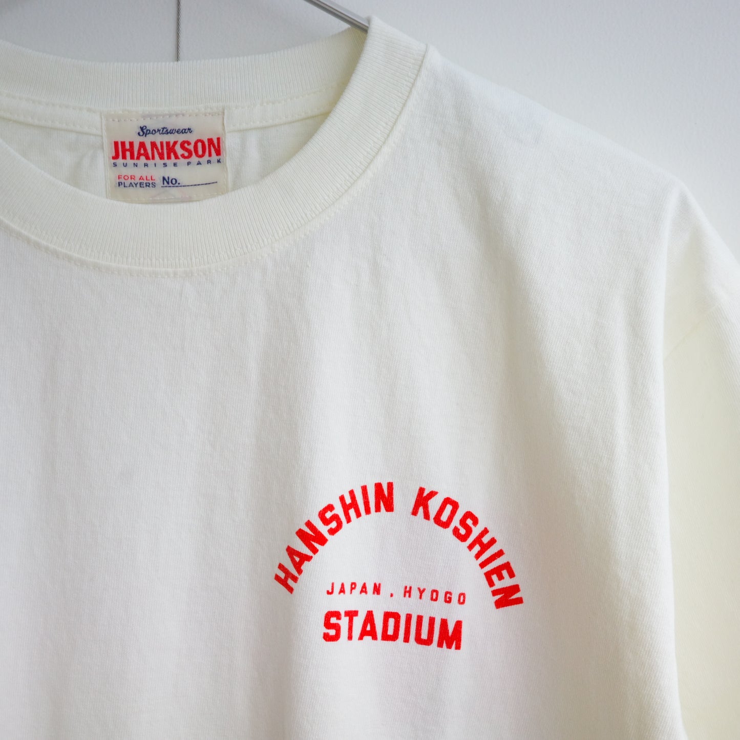 甲子園 SS tee 半袖 T shirts JHANKSON ジャンクソン