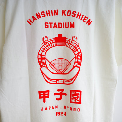 甲子園 SS tee 半袖 T shirts JHANKSON ジャンクソン