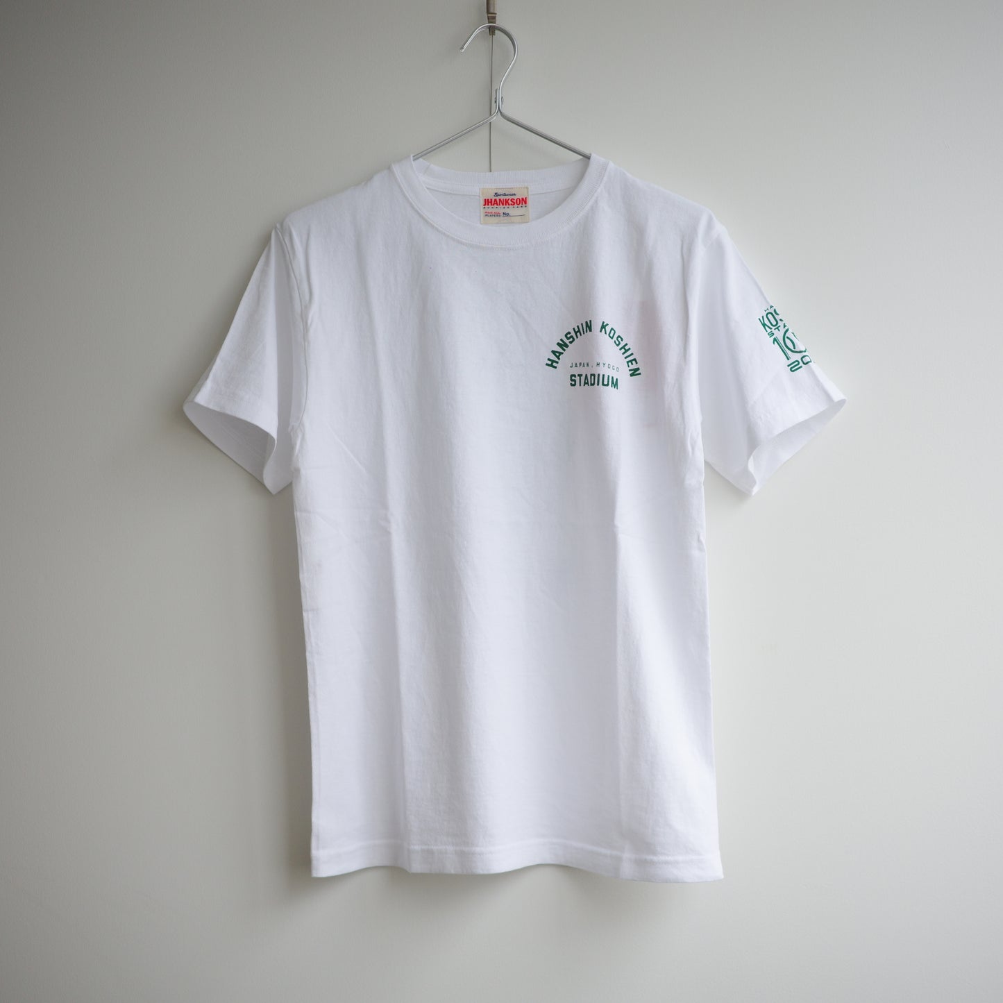 甲子園 SS tee 半袖 T shirts JHANKSON ジャンクソン