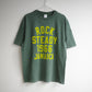 "ANORAKCLUB" Anorak Club raglan tee short sleeve raglan