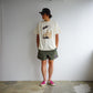 TAMANIWA "USA BASEBALL" NYLON SHORTS Shorts