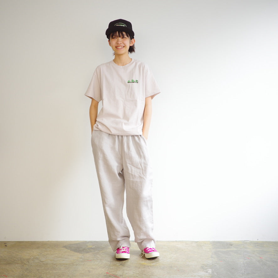 "ANORAKCLUB" Anorak Club raglan tee short sleeve raglan