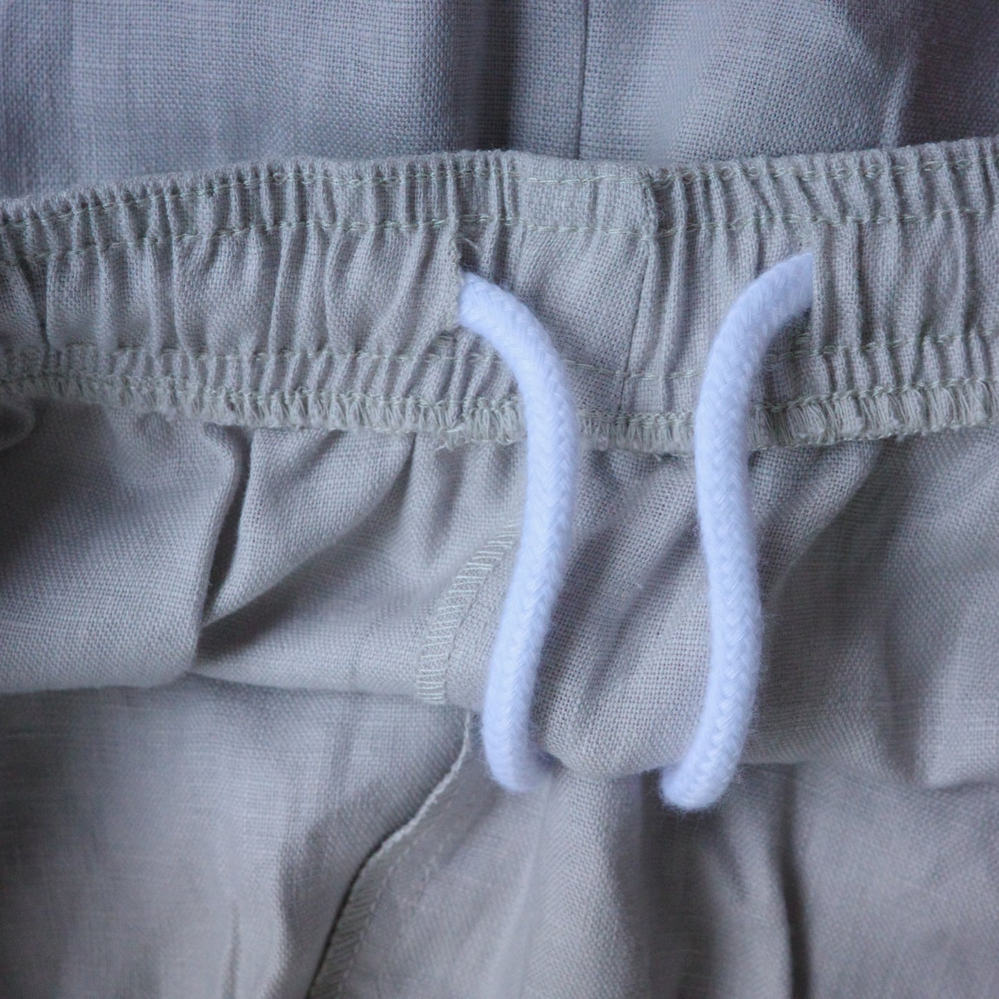VOIRY /  ヴォイリー LINEN Doctor Pants リネンパンツ