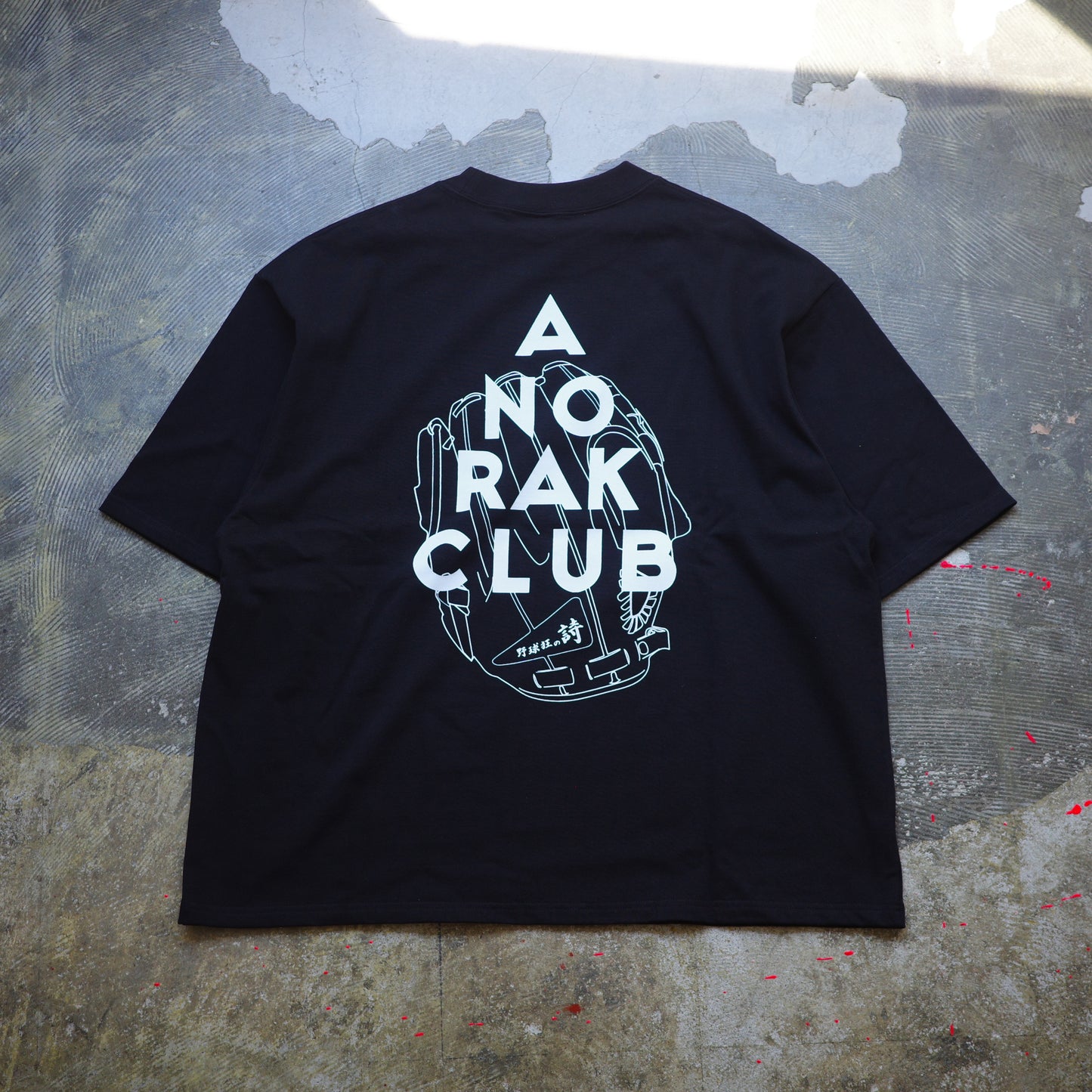 BUBBLEGUM L/S tee JHANKSON JACKSON