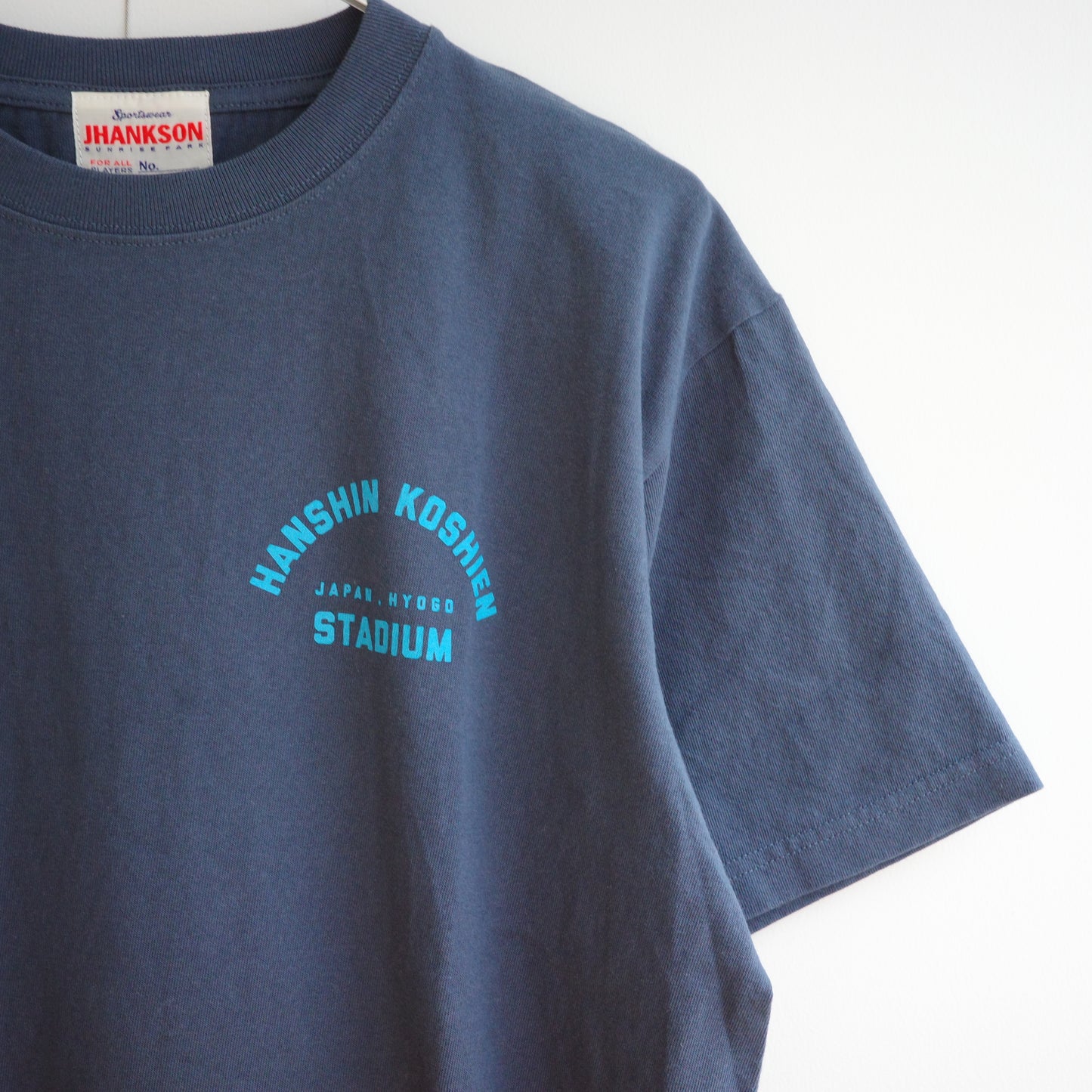甲子園 SS tee 半袖 T shirts JHANKSON ジャンクソン