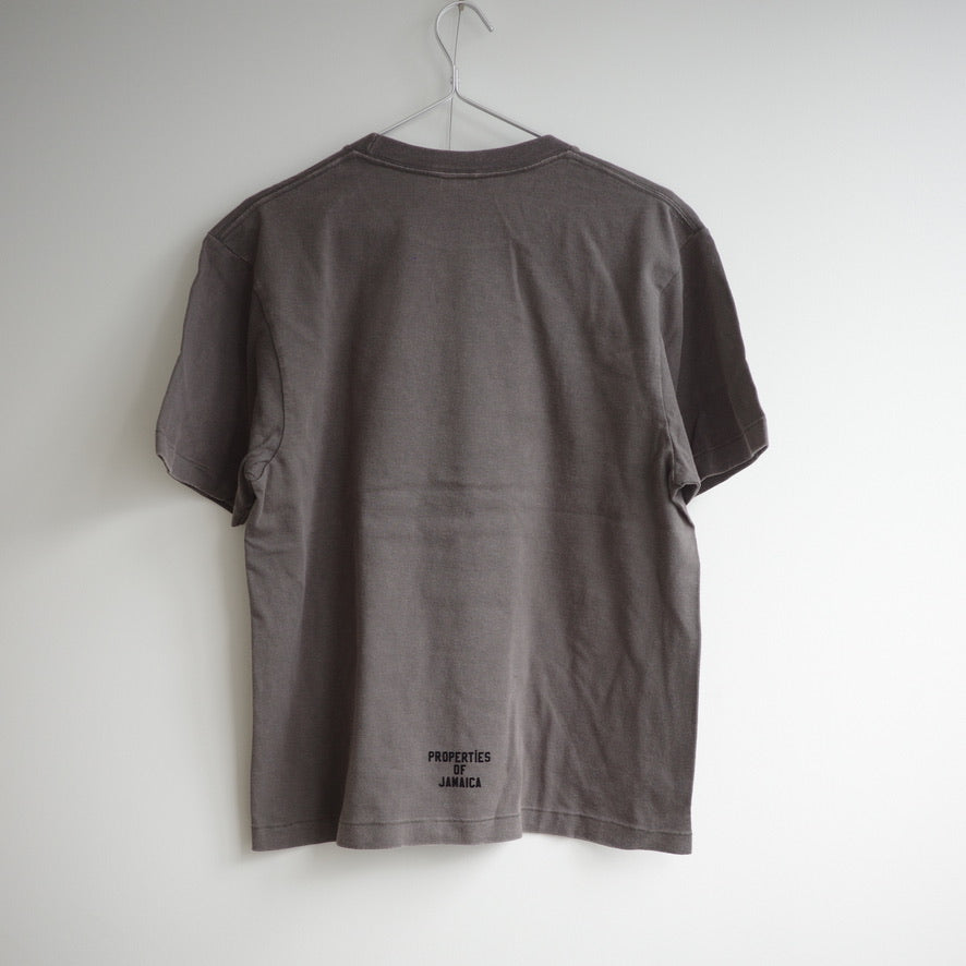 "ANORAKCLUB" Anorak Club raglan tee short sleeve raglan