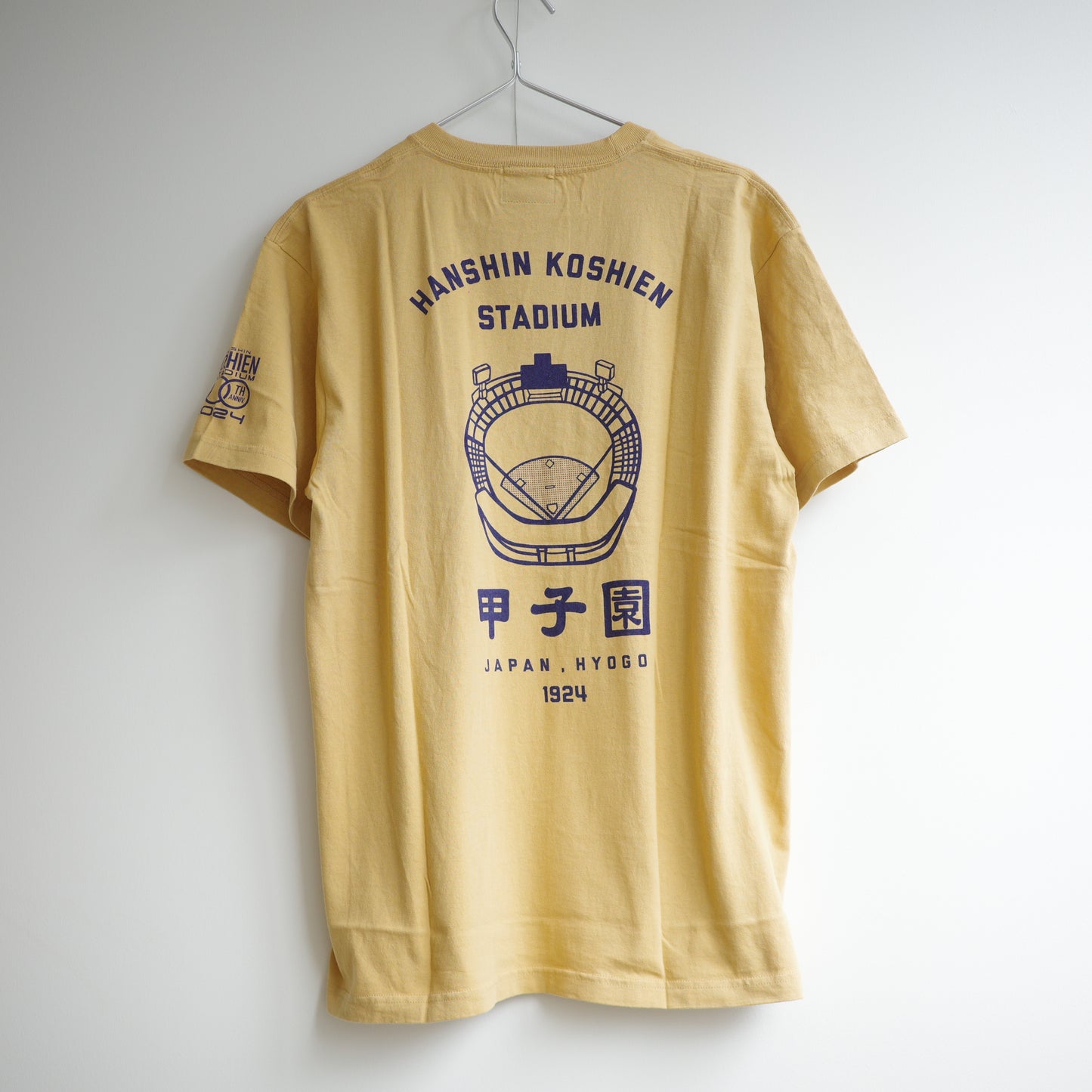 甲子園 SS tee 半袖 T shirts JHANKSON ジャンクソン