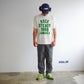 "ANORAKCLUB" Anorak Club raglan tee short sleeve raglan