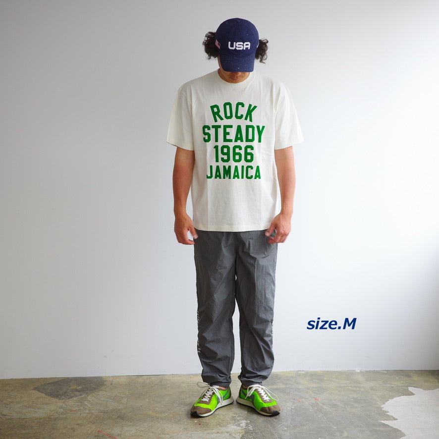 "ANORAKCLUB" Anorak Club raglan tee short sleeve raglan