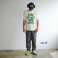 ANORAK CLUB  -LET'S STOP DREAMING-  NYLON TRACK PANTS  アノラッククラブ