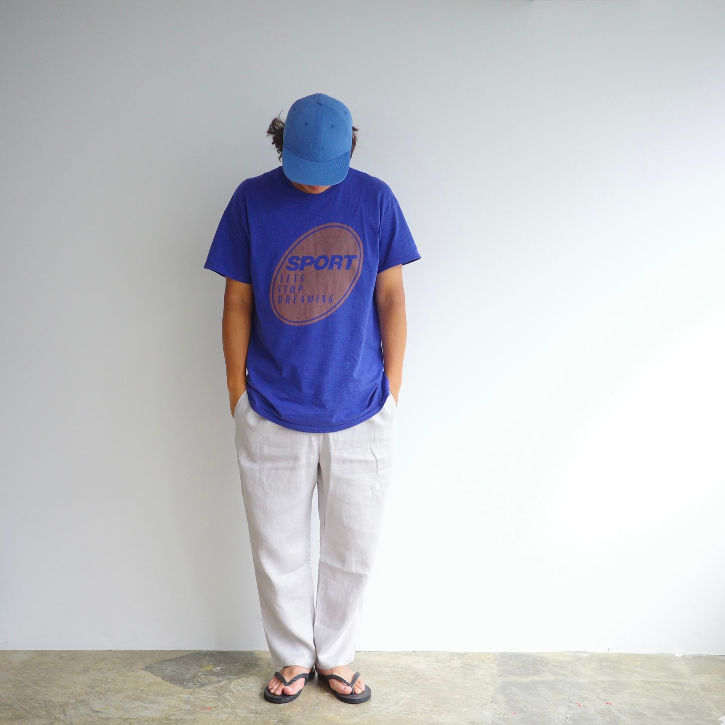 VOIRY /  ヴォイリー LINEN Doctor Pants リネンパンツ