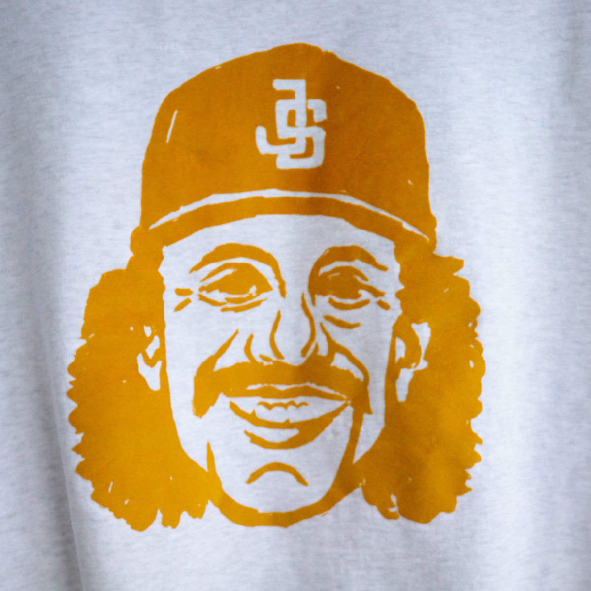 JHANKSON ジャンクソン  " RANDY BONDS " sweat  裏毛 スウェット ランディボンズ