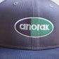 ANORAK CLUB  baseball CAP  アノラッククラブ